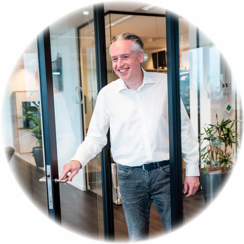 Thijs Kuperus over softwareontwikkeling vanuit het probleem Thijs Kuperus legt uit waarom softwareontwikkeling begint bij het probleem