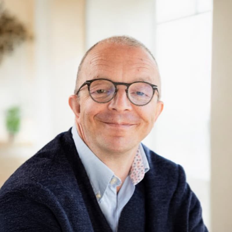Edwin Dirkzwager, IT-manager bij StaffingNow Edwin Dirkzwager, IT-manager bij StaffingNow