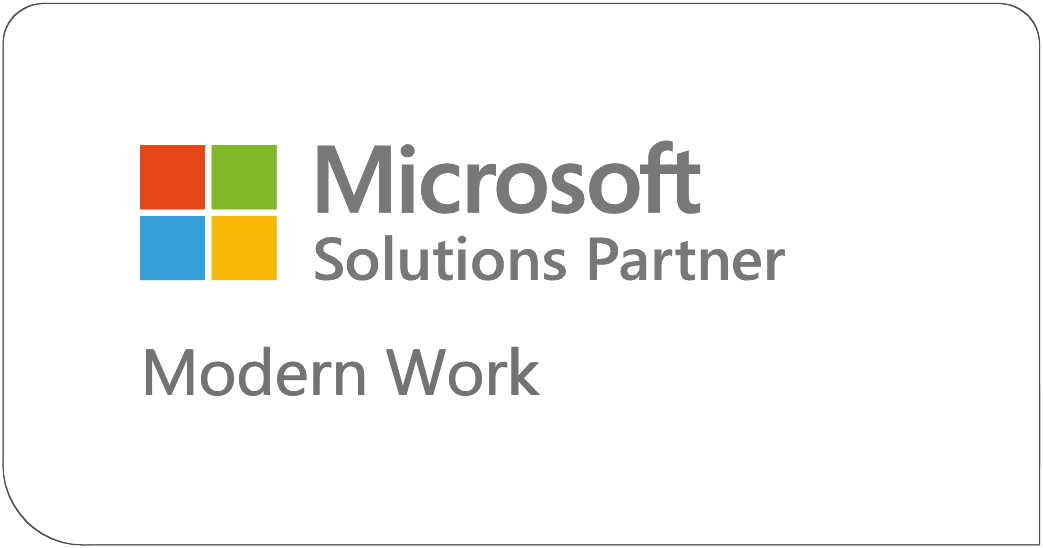 Microsoft Solutions Partner voor Modern Work