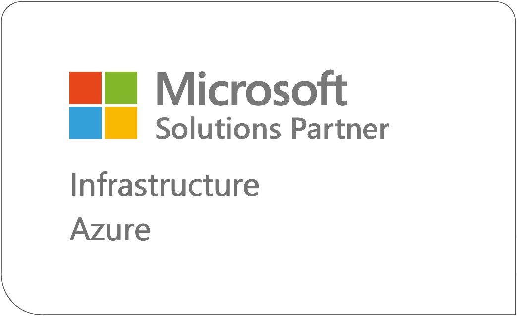 Microsoft Solutions Partner voor Infrastructure Azure