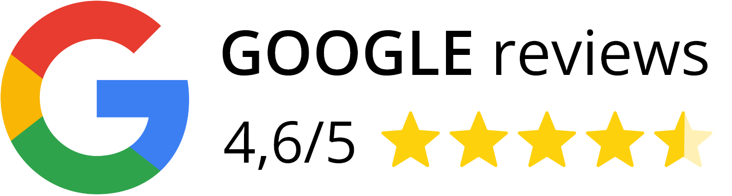 Badge-SoftTech-Automatisering-GOOGLE-reviews-2025